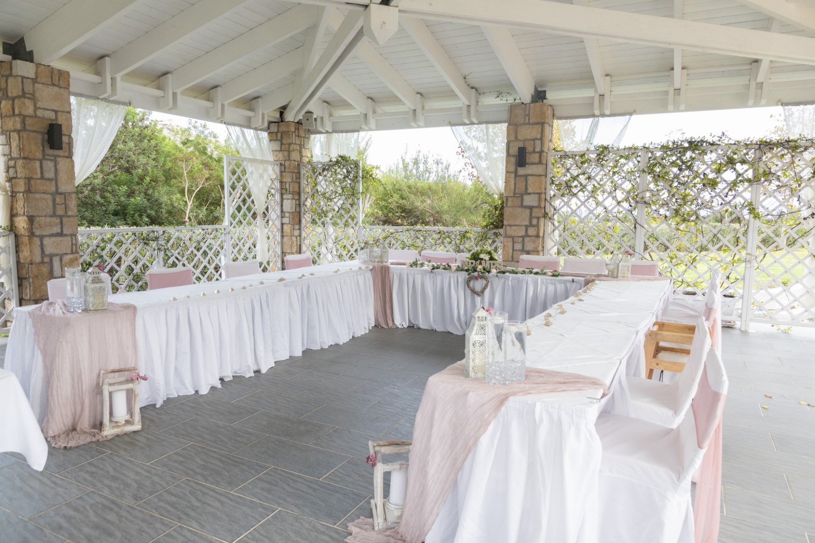 Book your wedding day in Blue Lagoon Village Kos